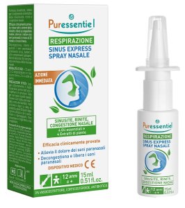 PURES SINUS SPRAY EXPRESS15 ML