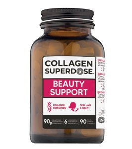 COLLAGEN SUPERDOSE BEAUTY 90CPR