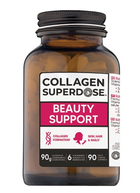 COLLAGEN SUPERDOSE BEAUTY 90CPR