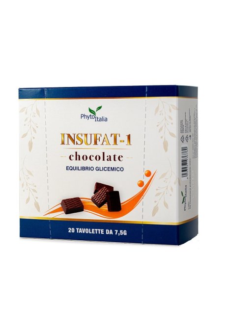 INSUFAT 1 CHOCOLATE 20TAV