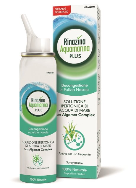 RINAZINA AQUAMARINA PLUS 125ML