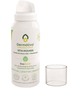 DERMOLIVO Z CREMA MOUSSE 100ML