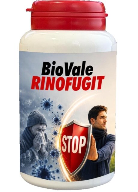 BIOVALE RINOFUGIT 30CARAM GOMM