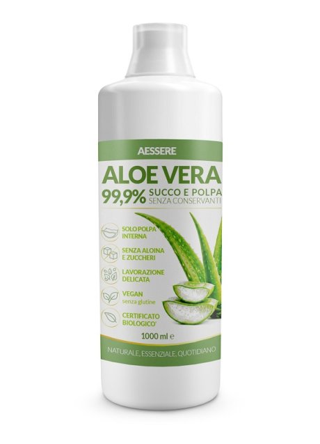 ALOE VERA BIO 1LT