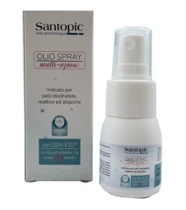 SANTOPIC OLIO SPR MULTIAZ 30ML
