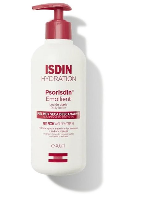 PSORISDIN EMOLLIENT LOTION