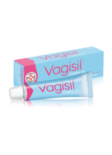 VAGISIL*crema derm 20 g 2%