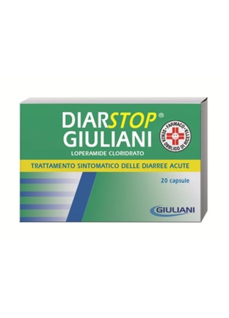 DIARSTOP*20 cps 1,5 mg