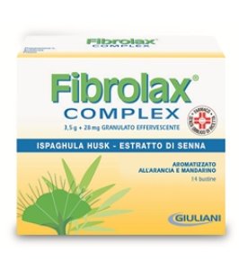 FIBROLAX COMPLEX*14 bust grat eff 3,5 g + 28 mg