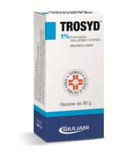 TROSYD*emuls derm 30 g 1%