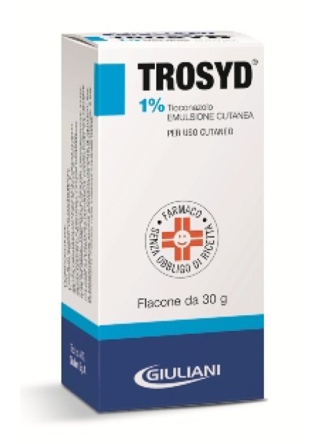 TROSYD*emuls derm 30 g 1%