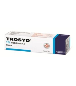 TROSYD*crema derm 30 g 1%