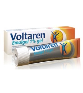 VOLTAREN EMULGEL*gel derm 120 g 1%