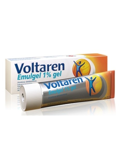 VOLTAREN EMULGEL*gel derm 60 g 1%