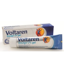VOLTAREN EMULGEL*gel derm 60 g 2%