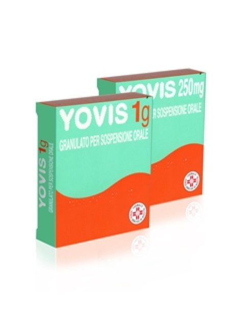 YOVIS*orale grat 10 bust 1 g YOVIS*orale grat 10 bust 1 g