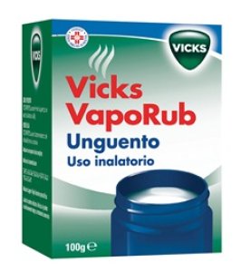 VICKS VAPORUB*ung inal 100 g
