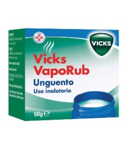 VICKS VAPORUB*ung inal 50 g
