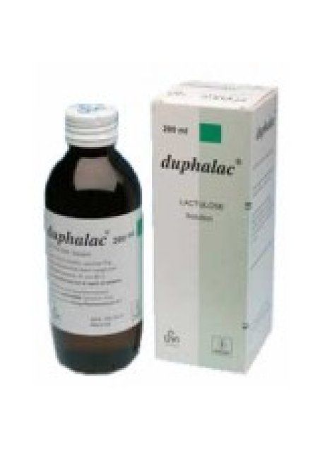 DUPHALAC*sciroppo 200 ml 66,7 g/100 ml flacone DUPHALAC*sciroppo 200 ml 66,7 g/100 ml flacone