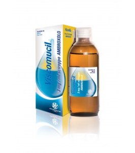 VISCOMUCIL*sciroppo 200 ml 3 mg/ml con dosatore