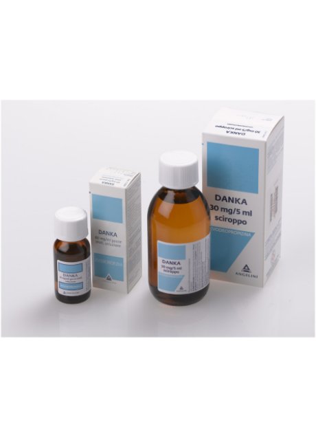 DANKA*scir 200 ml 30 mg/5 ml