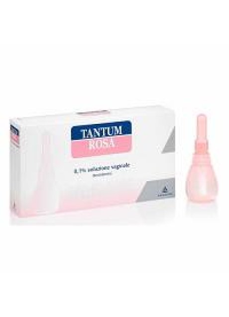 GINETANTUM*soluz vag 10 flaconi 500 mg 10 ml