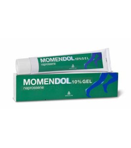 MOMENDOL*gel 50 g 10%