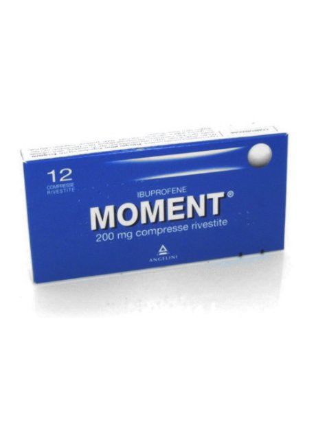 MOMENT*12 cpr riv 200 mg