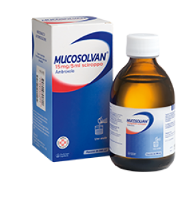 MUCOSOLVAN*sciroppo 200 ml 15 mg/5 ml aroma frutti di bosco