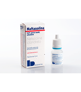 BRUNIZINA*gtt nasali 10 ml 0,2%