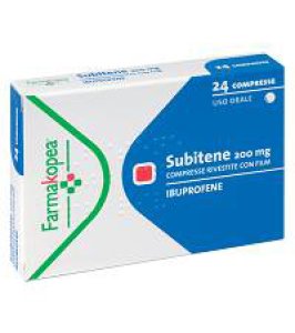 SUBITENE*24 cpr riv 200 mg