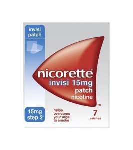 NICORETTE*7 cerotti transd 15 mg/16 ore