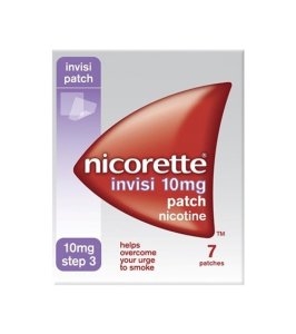 NICORETTE*7 cerotti transd 10 mg/16 ore
