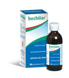 BECHILAR*scir 100 ml 3 mg/ml