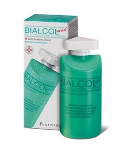 BIALCOL MED*soluz cutanea 300 ml 1 mg/ml