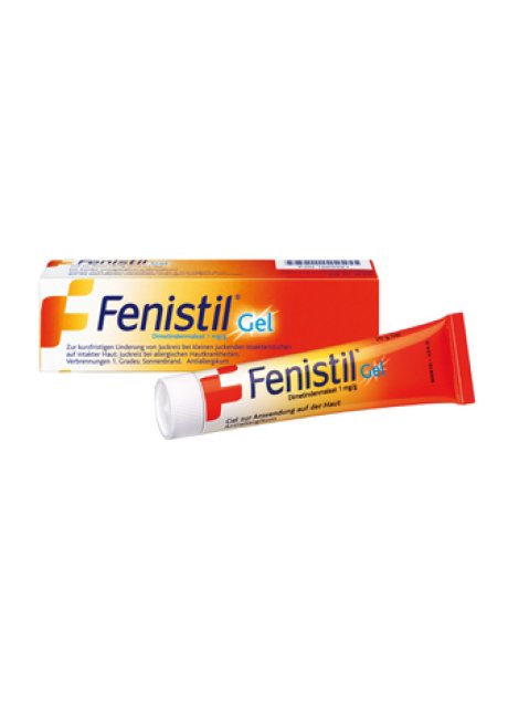 FENISTIL*gel 30 g 0,1%