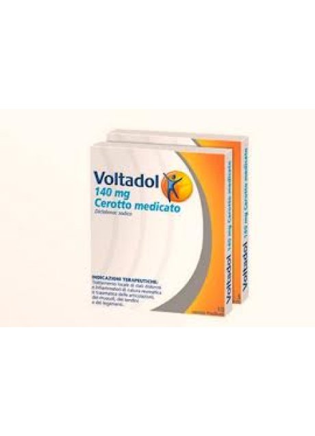 VOLTADOL*10 cerotti medicati 140 mg