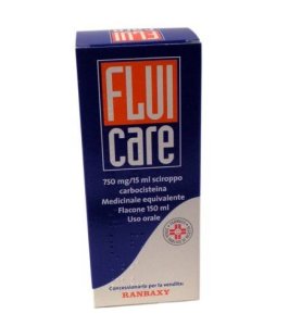 FLUICARE*scir 150 ml 750 mg/15 ml