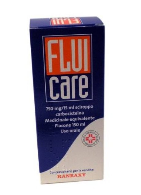 FLUICARE*scir 150 ml 750 mg/15 ml