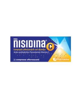 NEONISIDINA C*20 cpr eff 300 mg + 300 mg + 200 mg