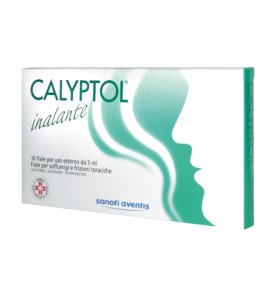 CALYPTOL INALANTE*inal soluz u.e. 10 fiale