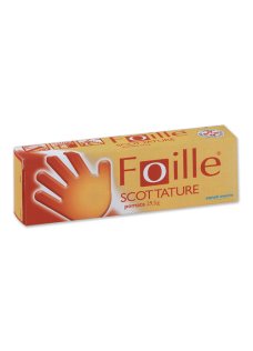 FOILLE SCOTTATURE*crema derm 29,5 g