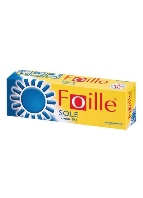 FOILLE SOLE*crema derm 30 g