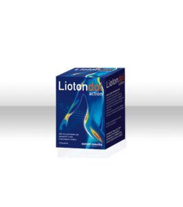LIOTONDOL ACTION*12 bust grat 220 mg