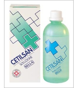 CETILSAN*soluz u.e. 0,4 g 200 ml