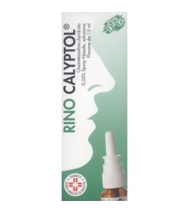 RINOCALYPTOL*spray nasale 15 ml 0,05%