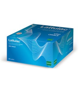 LATTULAC*sciroppo 20 bust 15 ml 67 g/100 ml 10 g