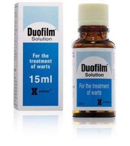 DUOFILM*collodio 1 flacone 15 ml 16,7% + 15%