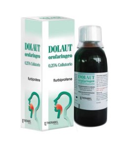 DOLAUT GOLA*collutorio 150 ml 0,25%