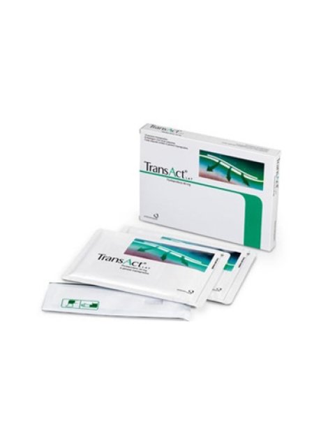 TRANSACT LAT*10 cerotti medicati 40 mg